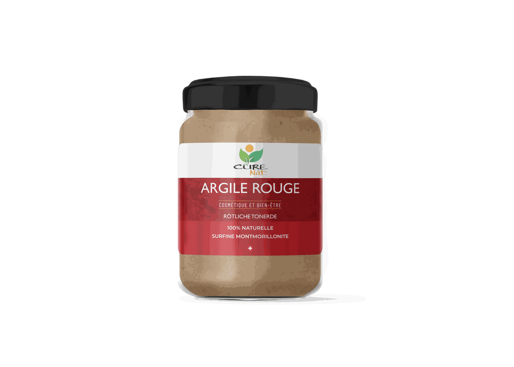 Argile Rouge Montmorillonite