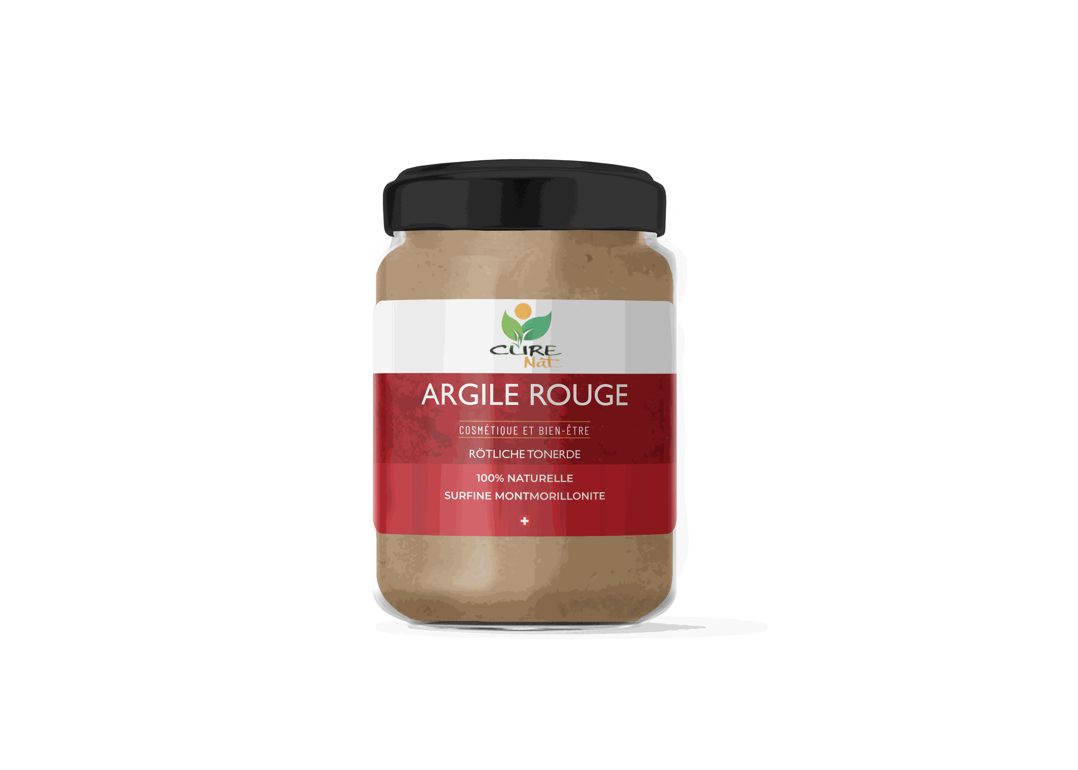 Argile Rouge Montmorillonite