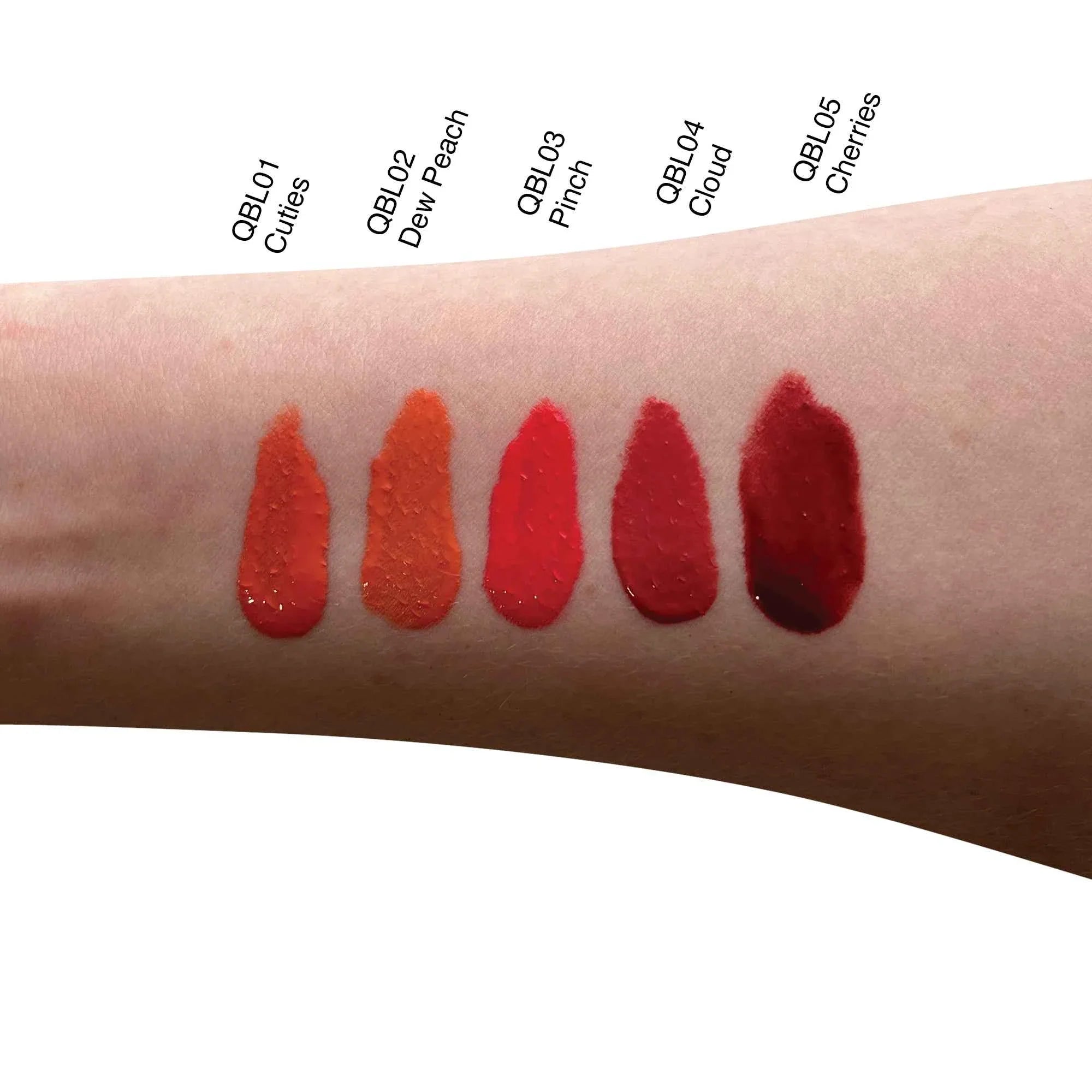TheUniquora Flüssiges Rouge - Cuties