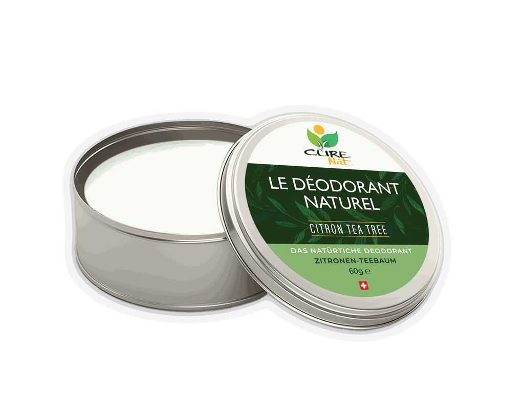 Déodorant Tea Tree et Citron