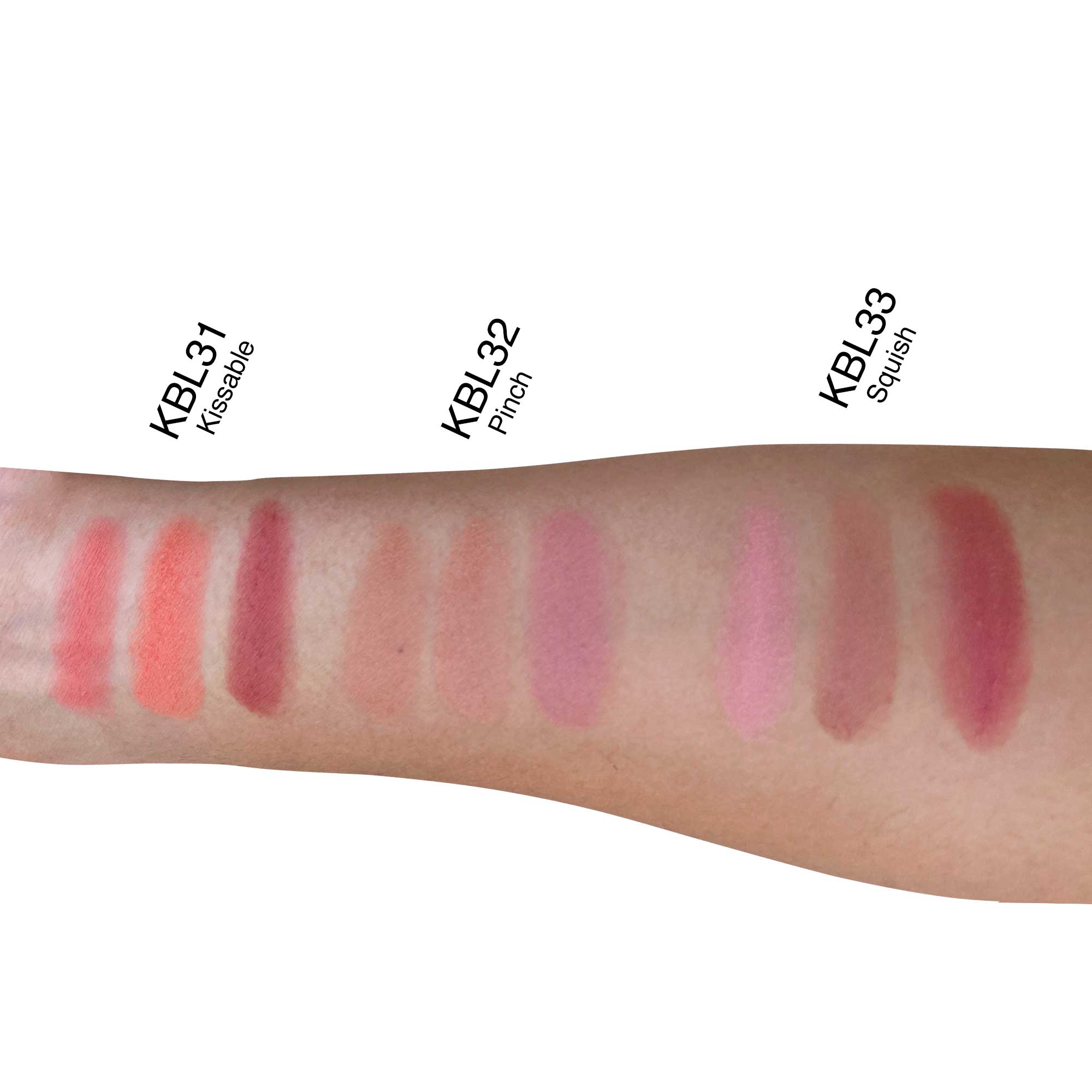 TheUniquora Rouge-Palette – Squish