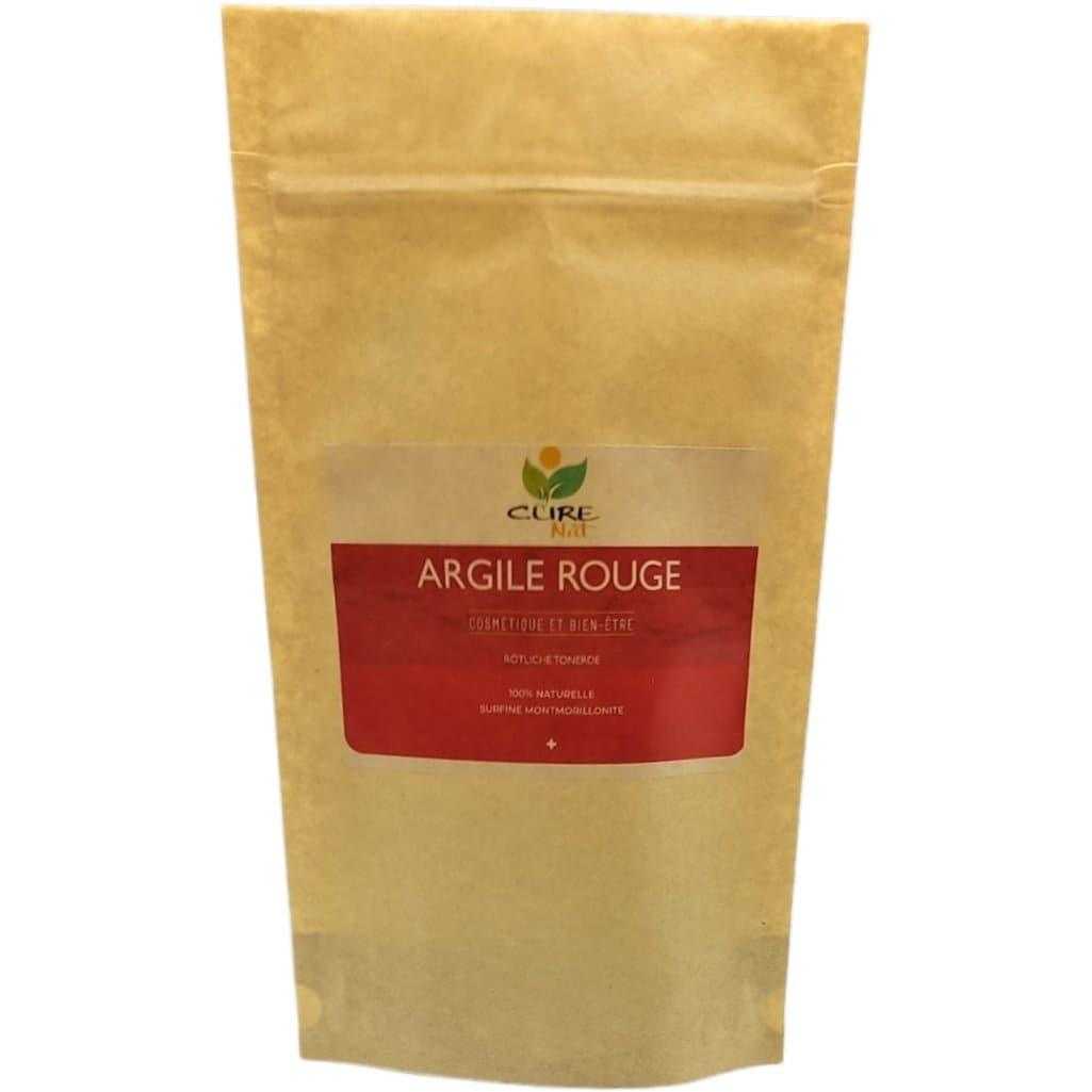 Argile Rouge Montmorillonite