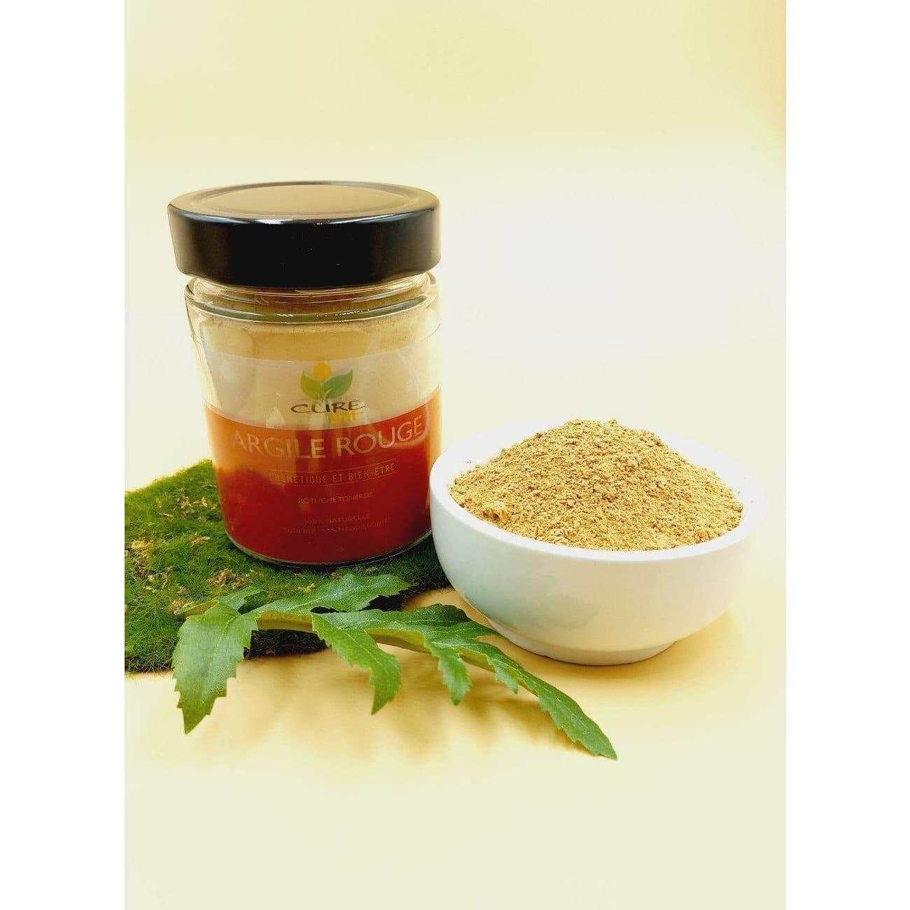 Argile Rouge Montmorillonite
